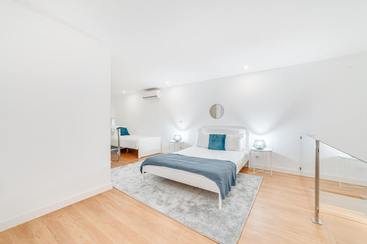 Fornos Deluxe Apartments Lisboa 外观 照片