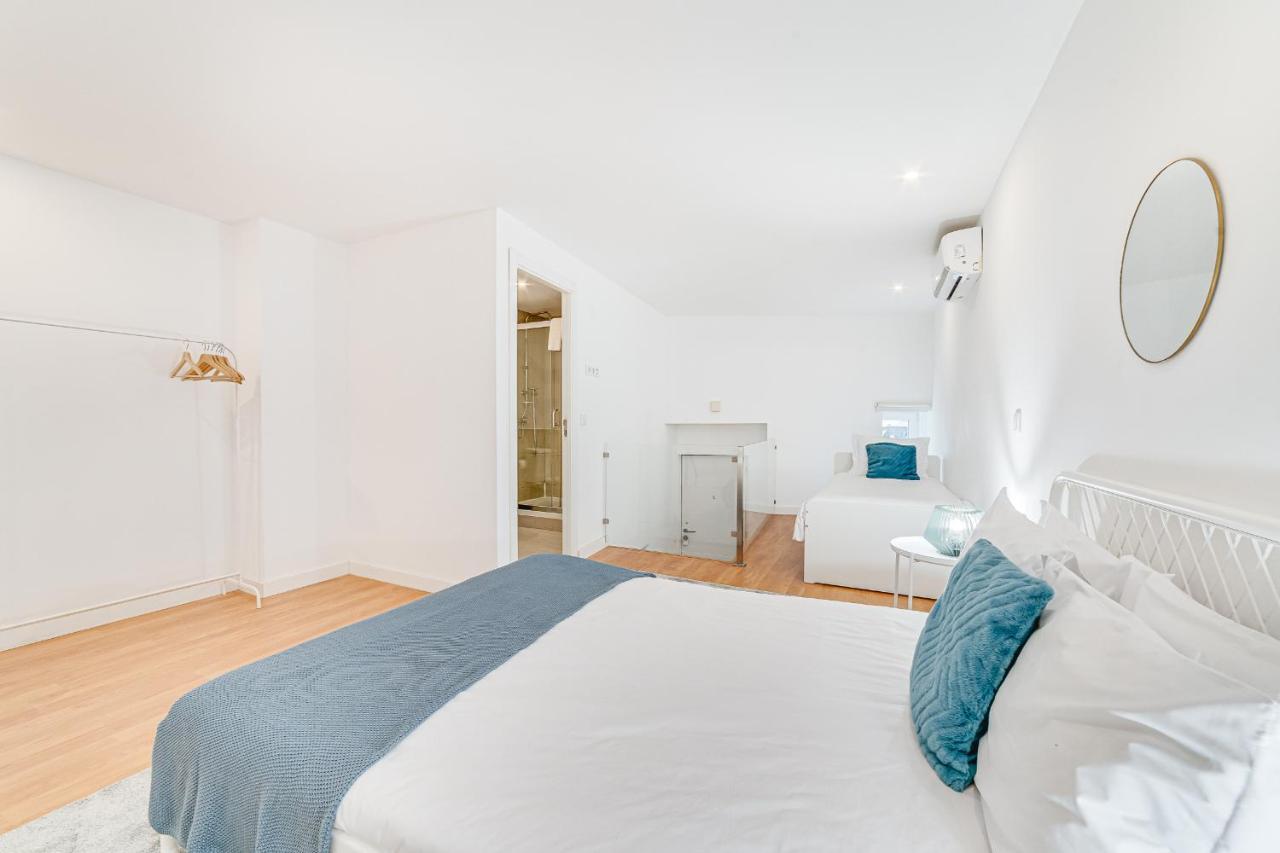 Fornos Deluxe Apartments Lisboa 外观 照片