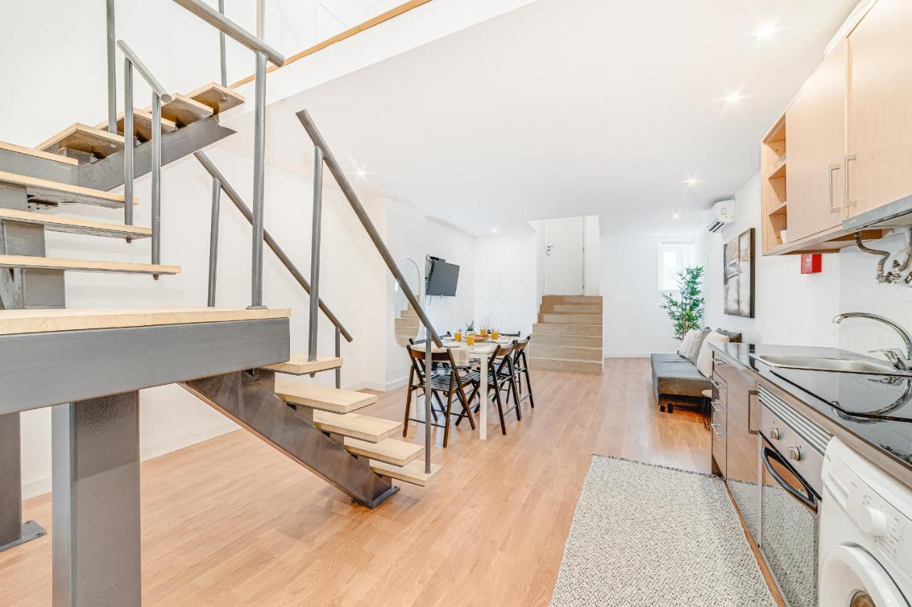 Fornos Deluxe Apartments Lisboa 外观 照片