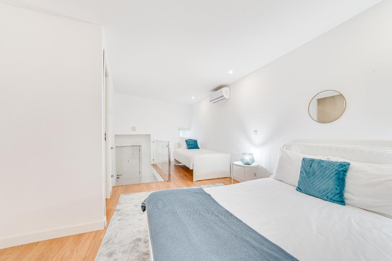 Fornos Deluxe Apartments Lisboa 外观 照片