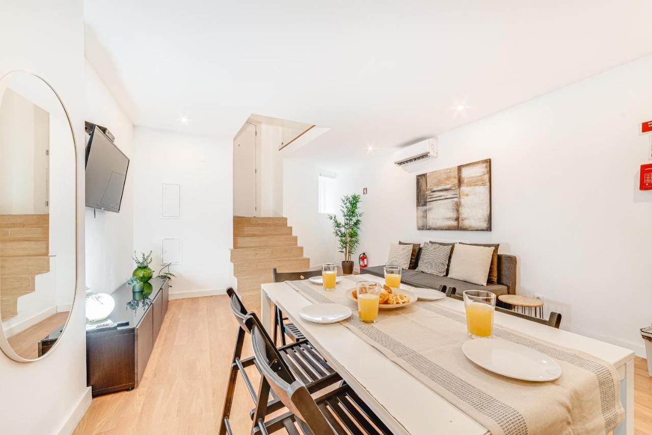 Fornos Deluxe Apartments Lisboa 外观 照片