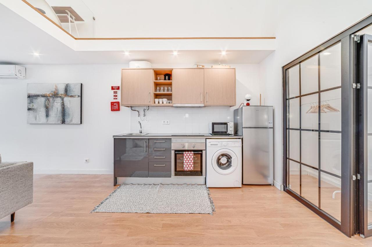Fornos Deluxe Apartments Lisboa 外观 照片