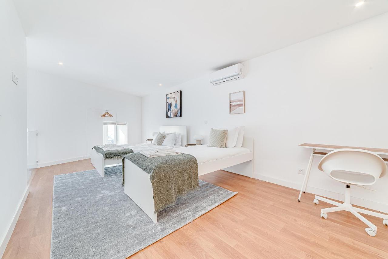 Fornos Deluxe Apartments Lisboa 外观 照片