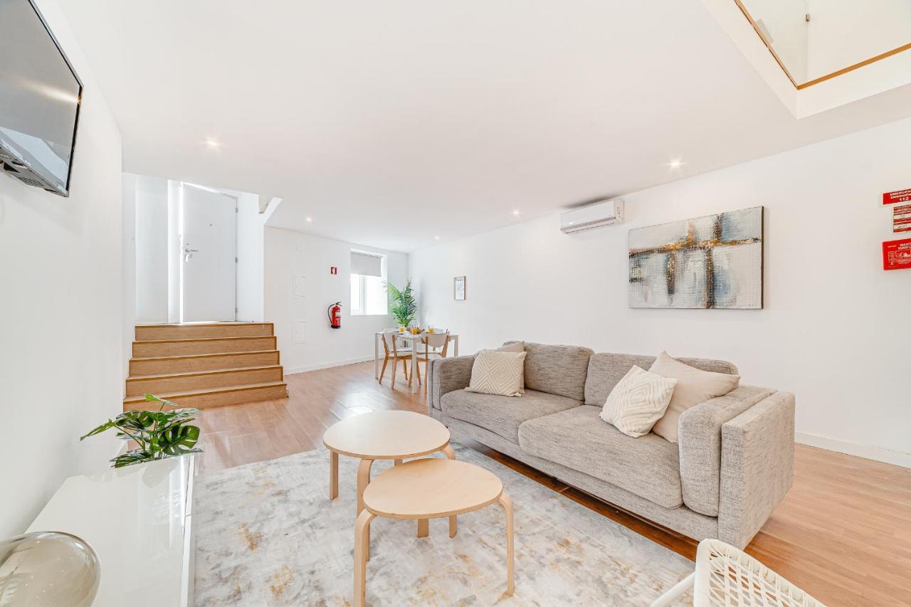 Fornos Deluxe Apartments Lisboa 外观 照片