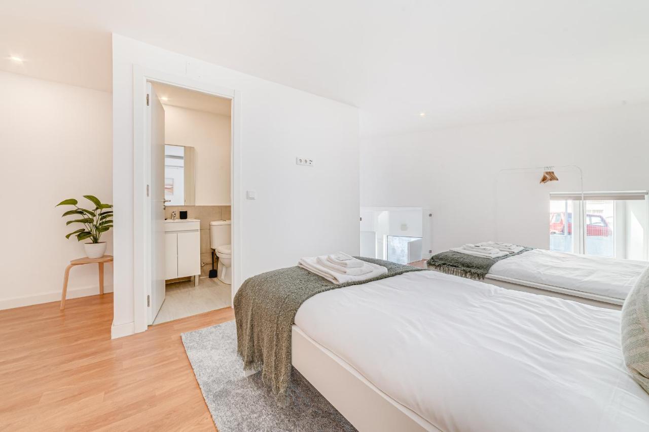 Fornos Deluxe Apartments Lisboa 外观 照片