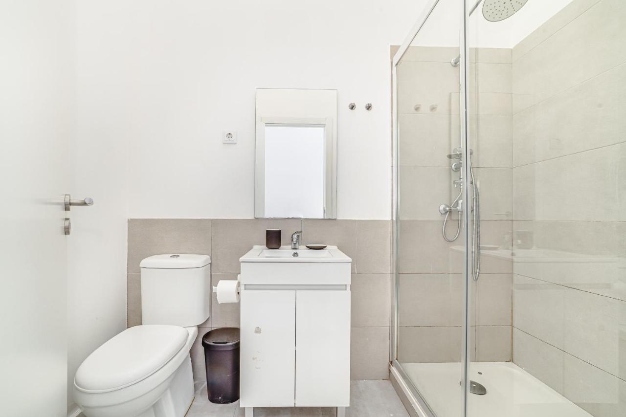 Fornos Deluxe Apartments Lisboa 外观 照片