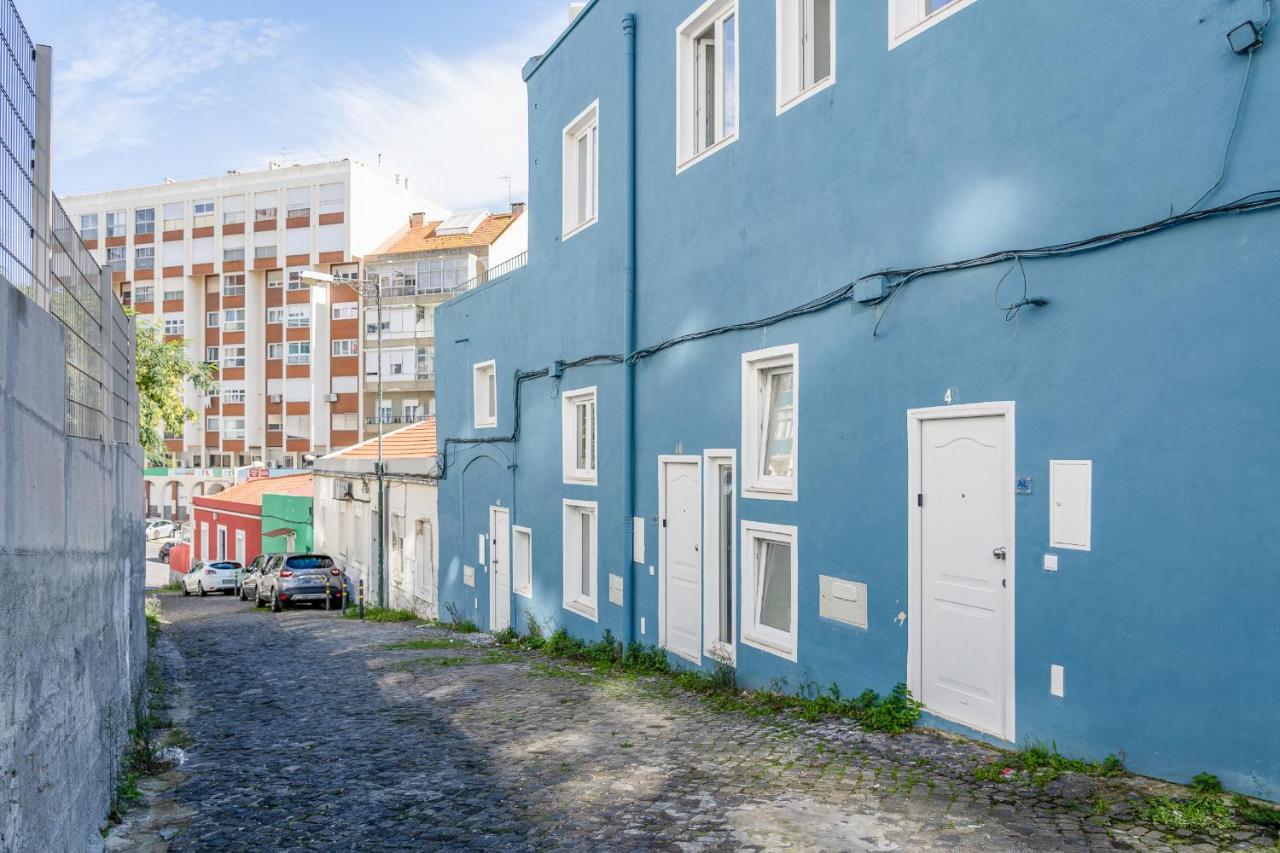 Fornos Deluxe Apartments Lisboa 外观 照片