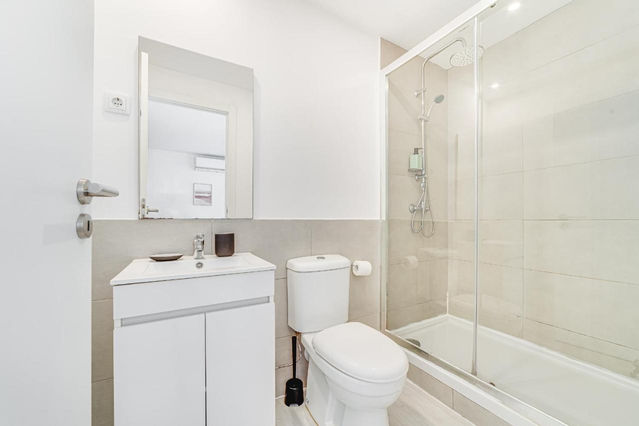Fornos Deluxe Apartments Lisboa 外观 照片