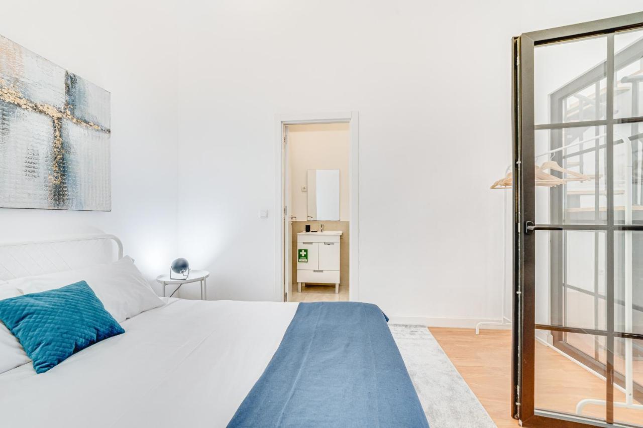 Fornos Deluxe Apartments Lisboa 外观 照片