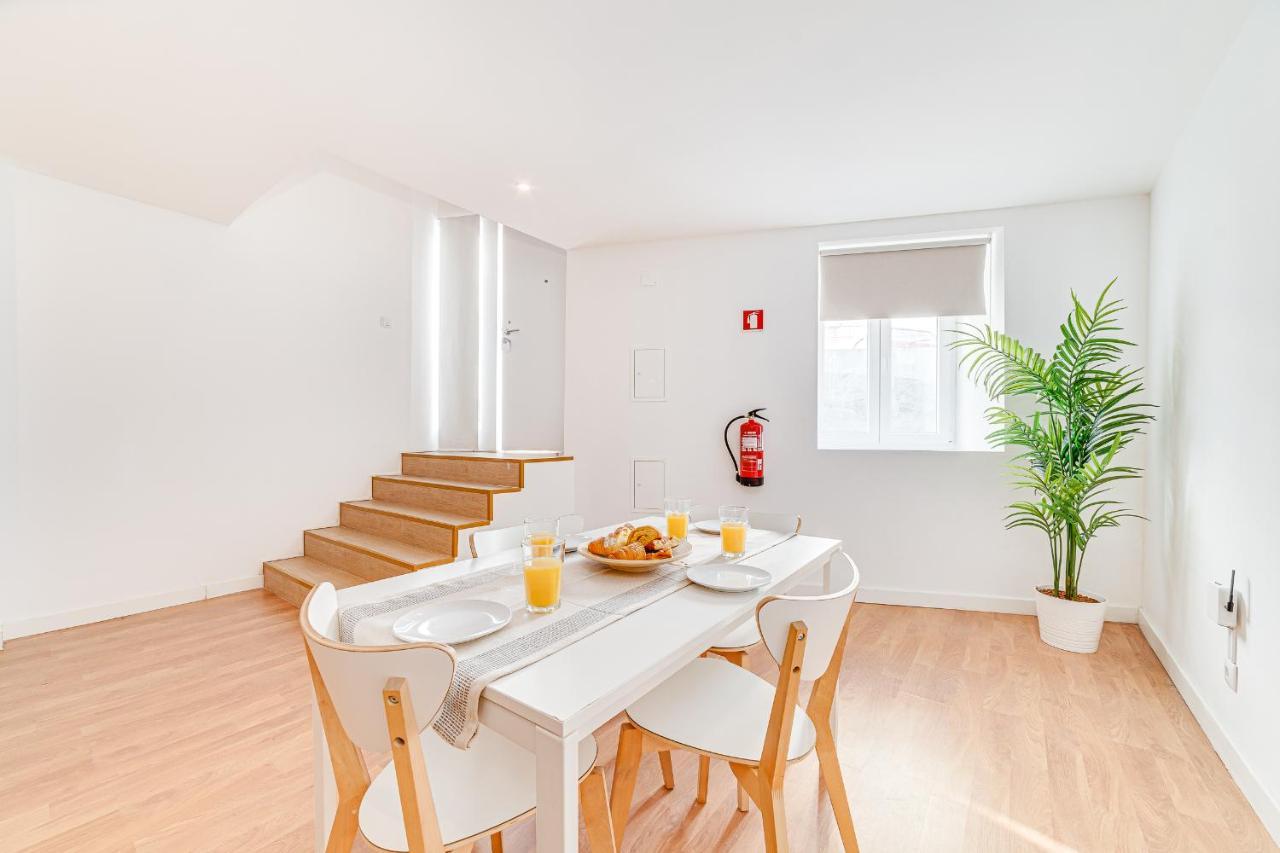Fornos Deluxe Apartments Lisboa 外观 照片