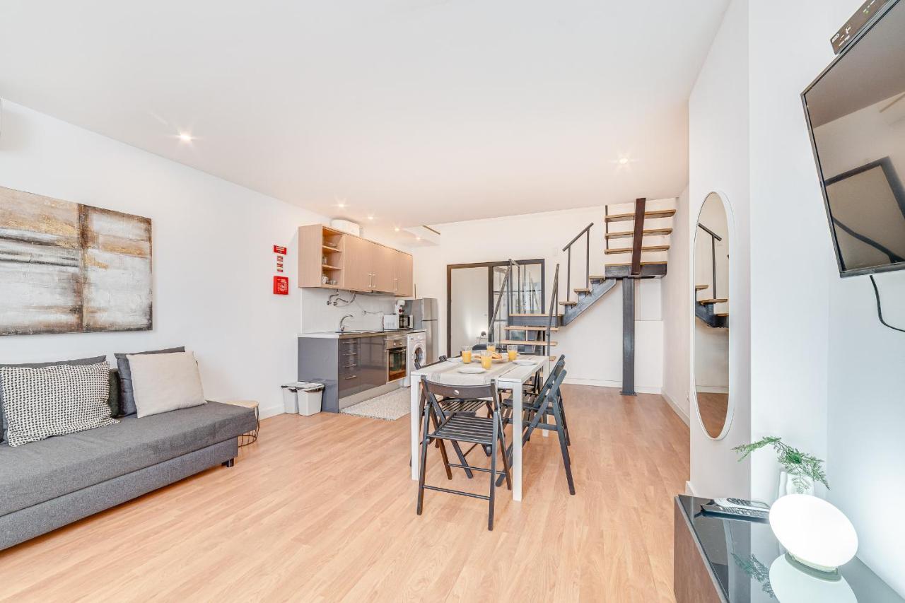 Fornos Deluxe Apartments Lisboa 外观 照片