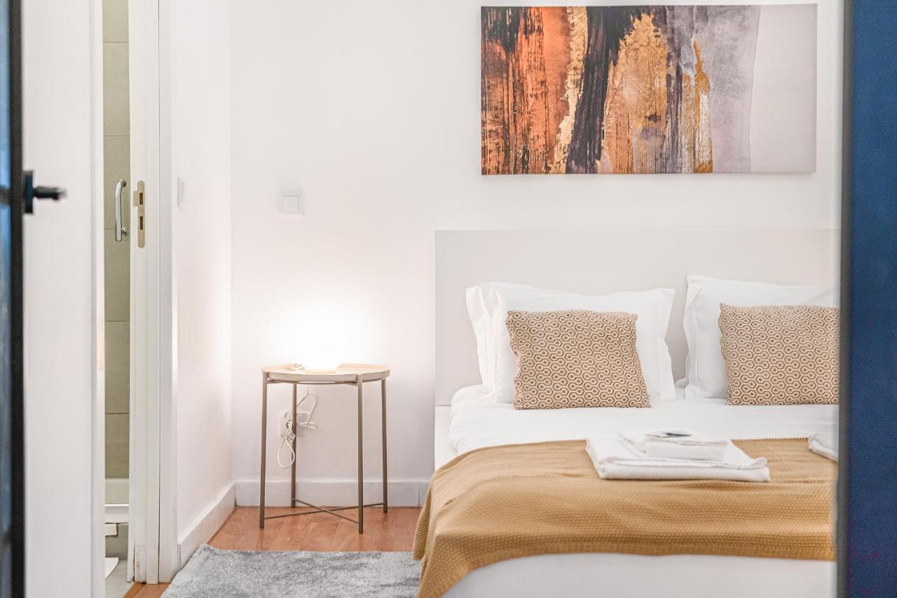Fornos Deluxe Apartments Lisboa 外观 照片