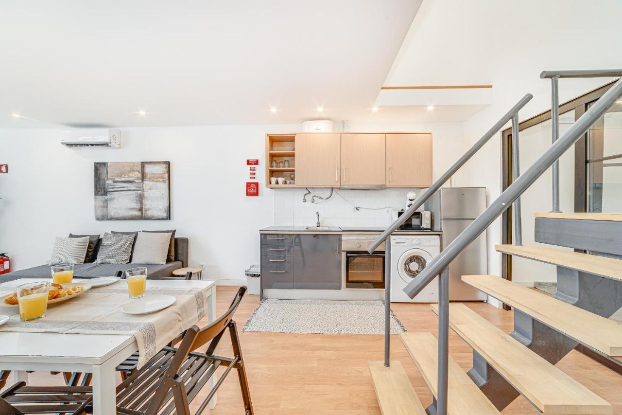 Fornos Deluxe Apartments Lisboa 外观 照片