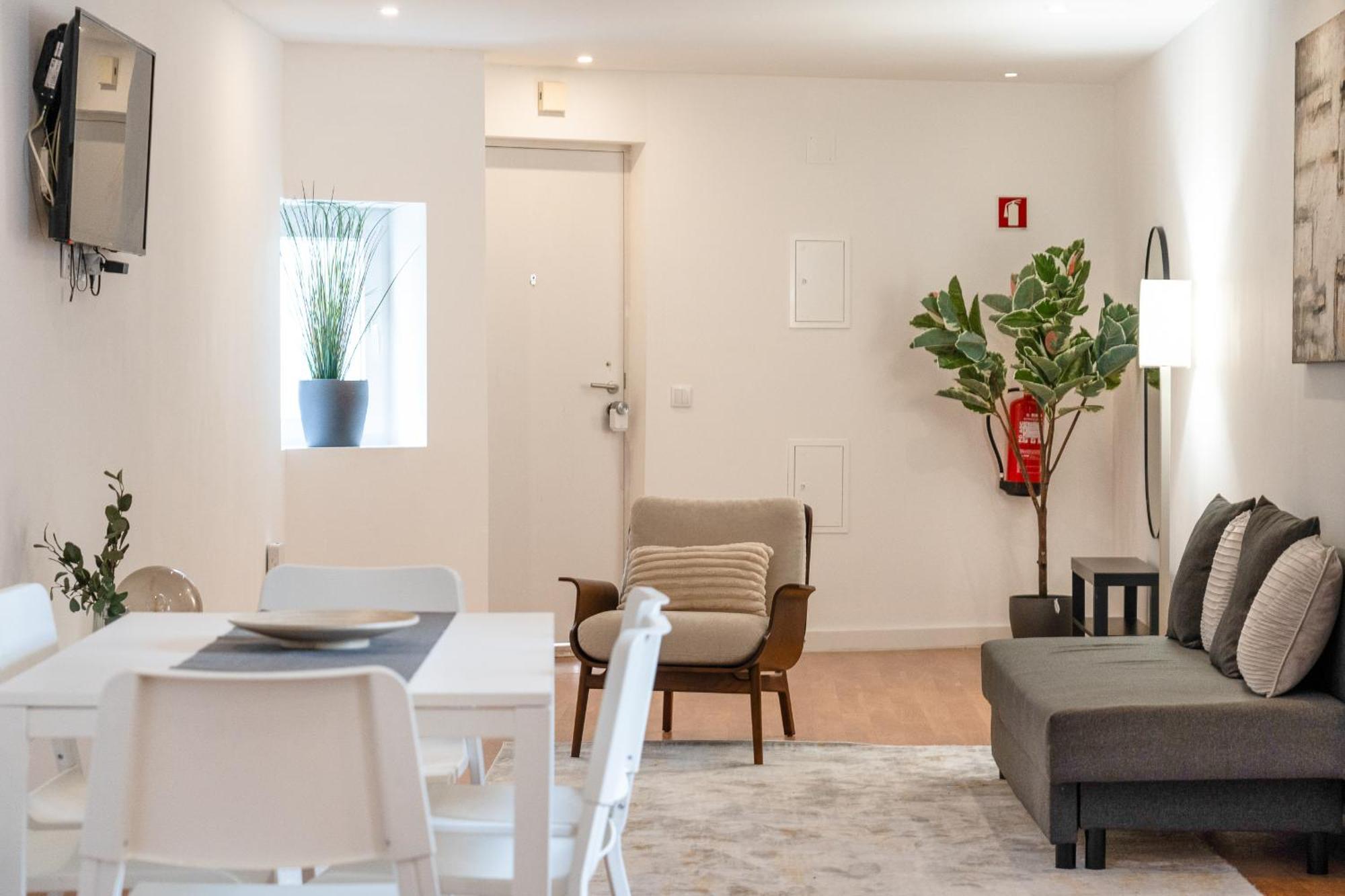Fornos Deluxe Apartments Lisboa 外观 照片