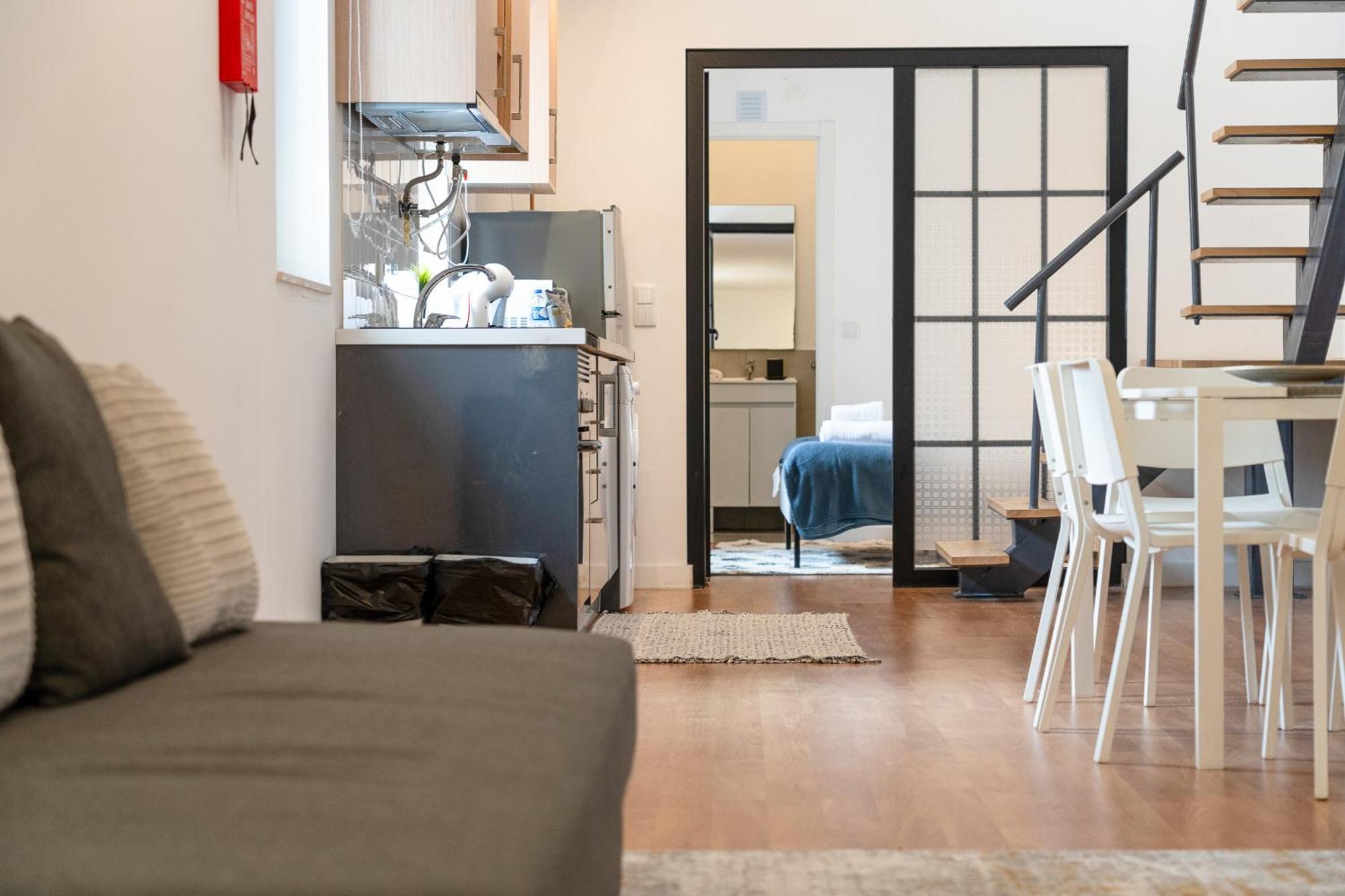 Fornos Deluxe Apartments Lisboa 外观 照片