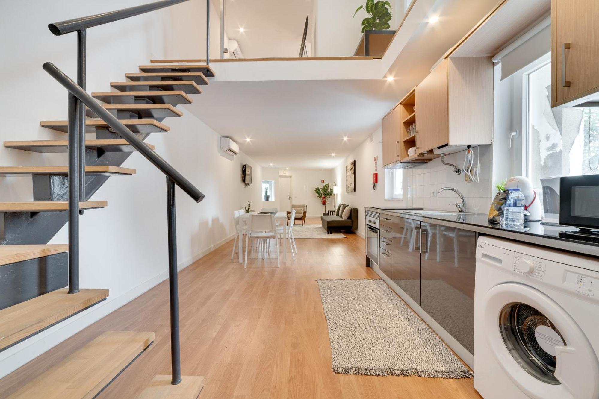 Fornos Deluxe Apartments Lisboa 外观 照片