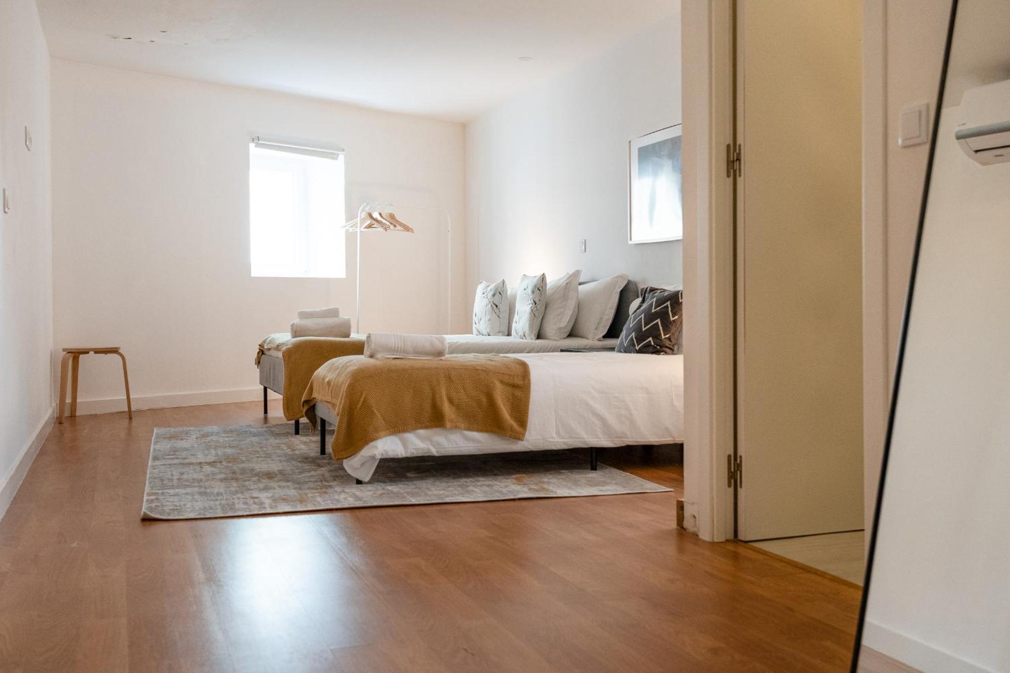 Fornos Deluxe Apartments Lisboa 外观 照片