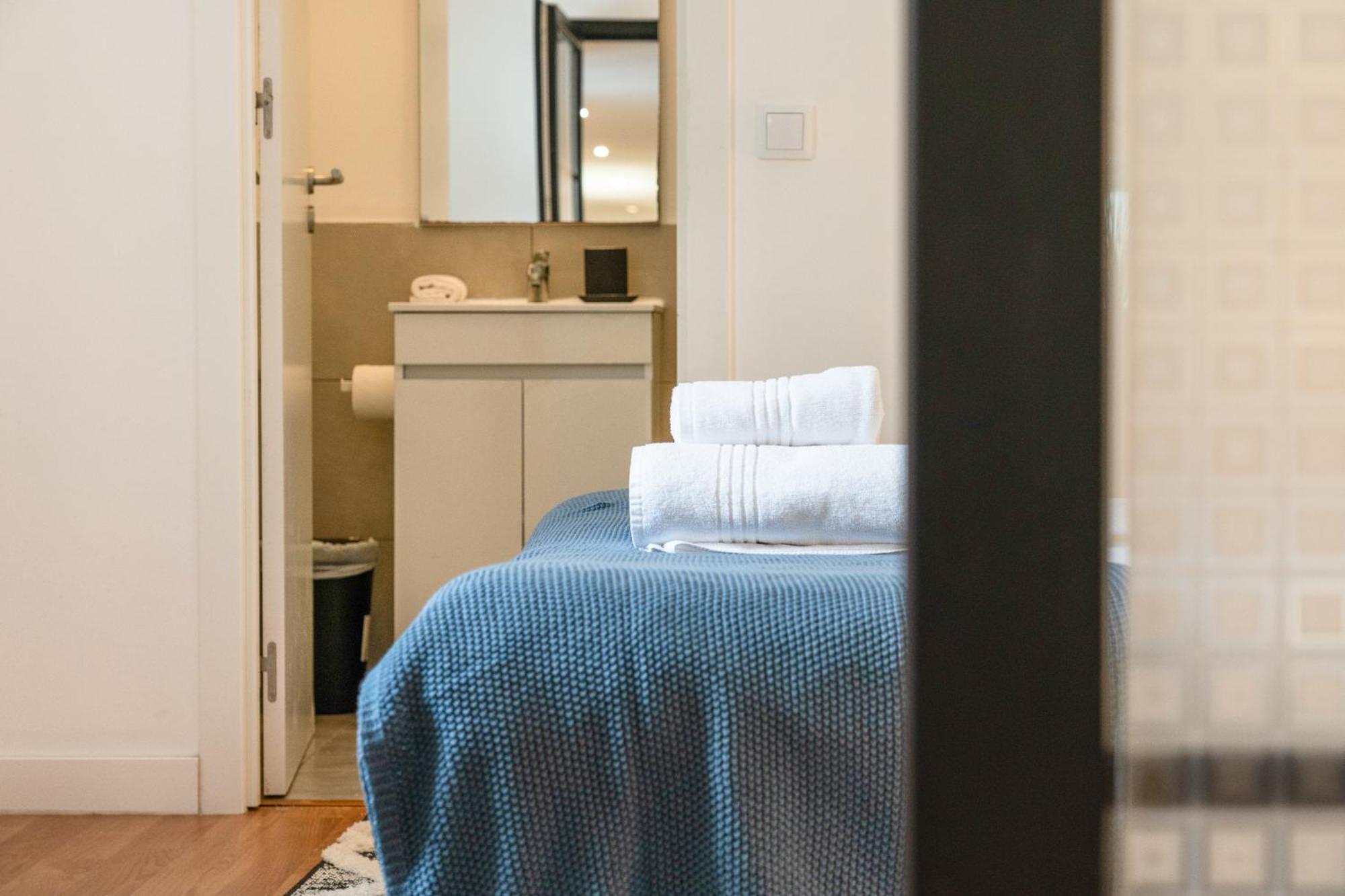 Fornos Deluxe Apartments Lisboa 外观 照片